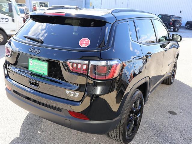 new 2025 Jeep Compass car, priced at $28,972