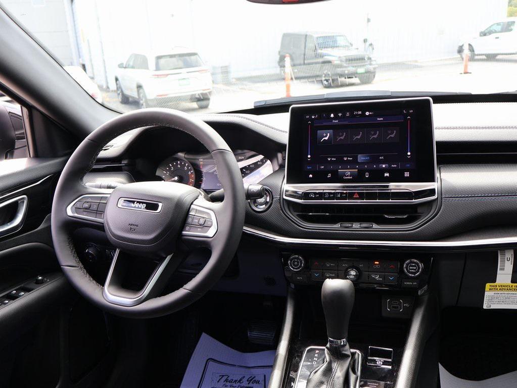 new 2026 Jeep Compass car, priced at $37,310