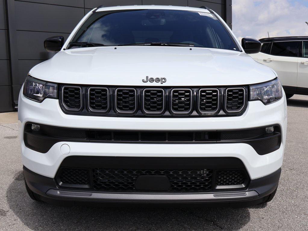 new 2026 Jeep Compass car, priced at $37,310