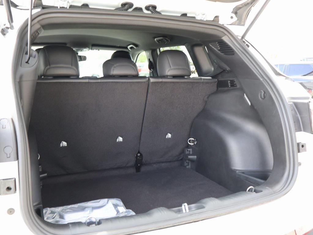 new 2026 Jeep Compass car, priced at $37,310