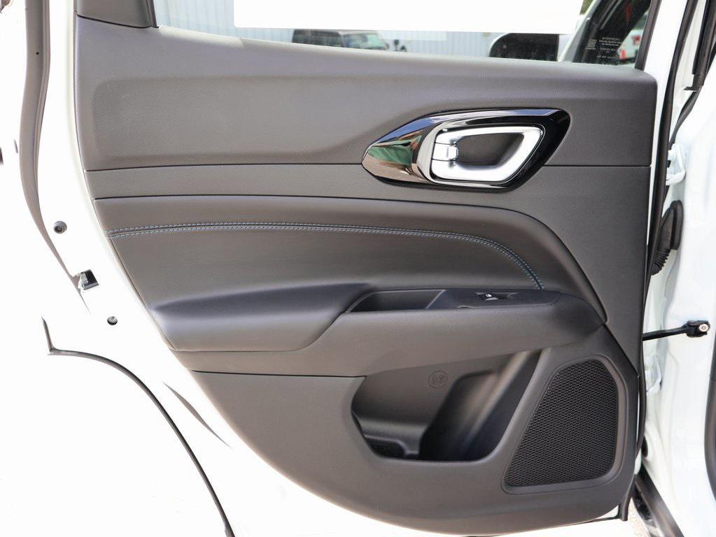 new 2026 Jeep Compass car, priced at $37,310