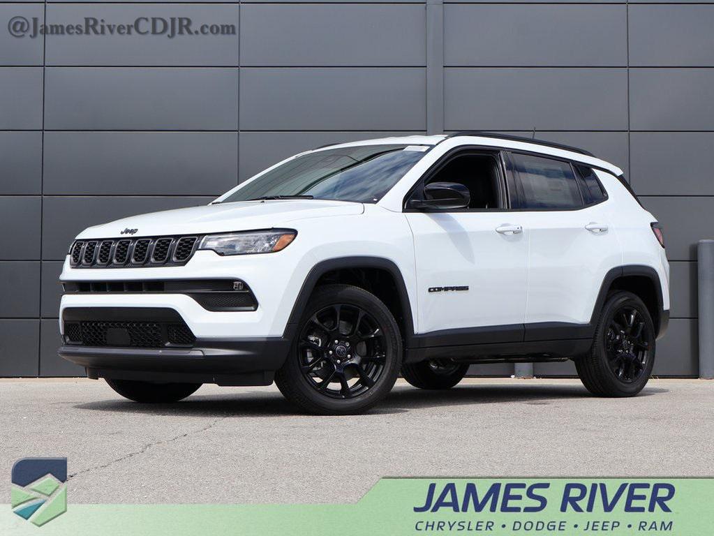 new 2026 Jeep Compass car, priced at $37,310