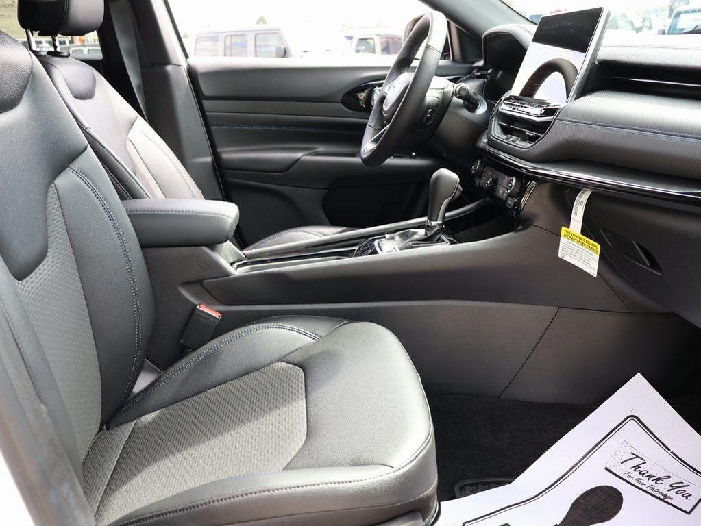 new 2026 Jeep Compass car, priced at $37,310
