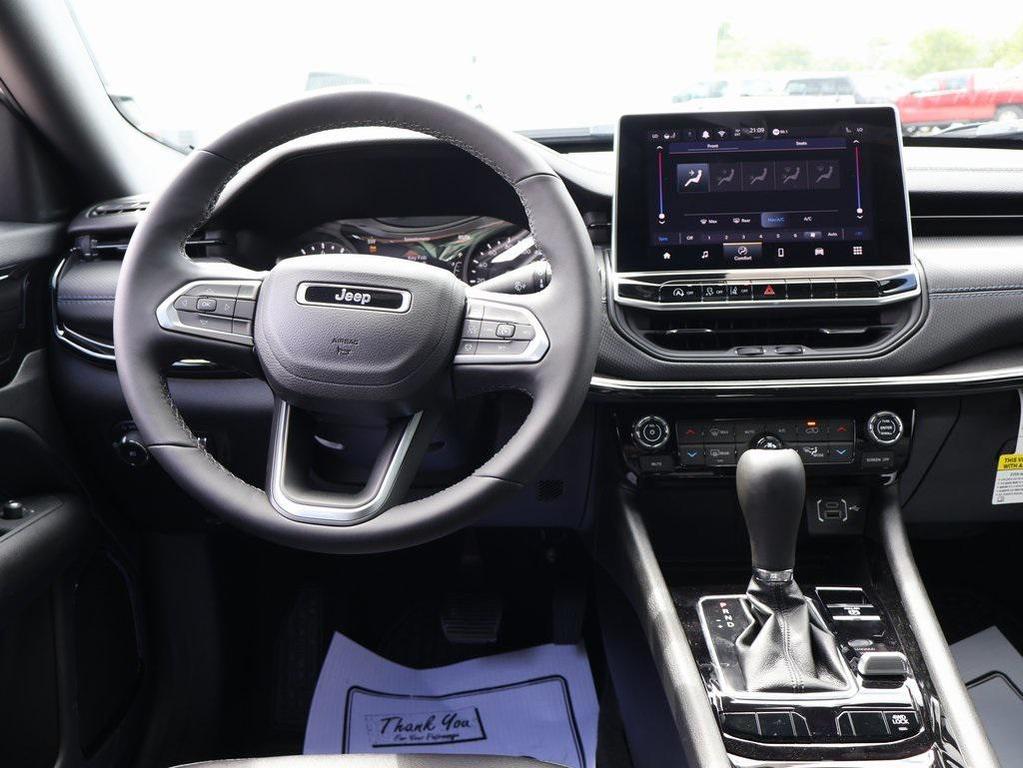 new 2026 Jeep Compass car, priced at $37,310
