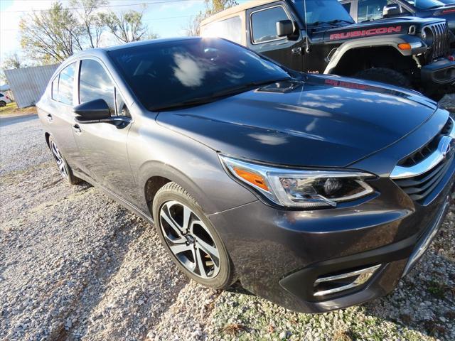 used 2020 Subaru Legacy car, priced at $18,422