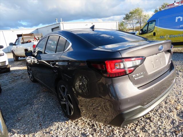 used 2020 Subaru Legacy car, priced at $18,422