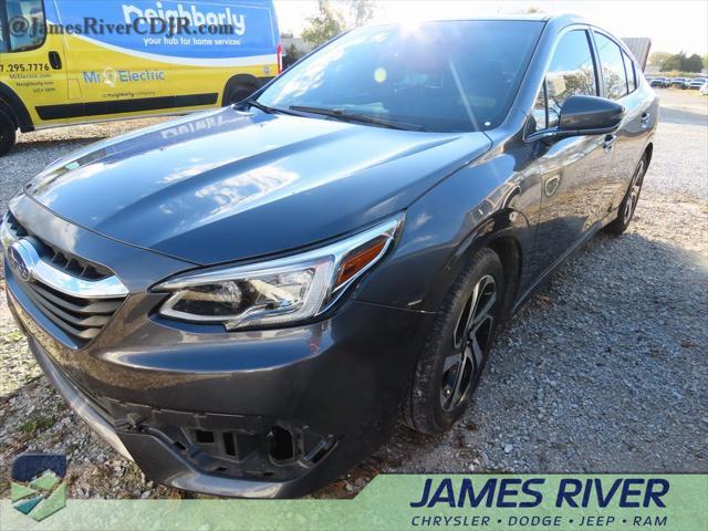 used 2020 Subaru Legacy car, priced at $18,522