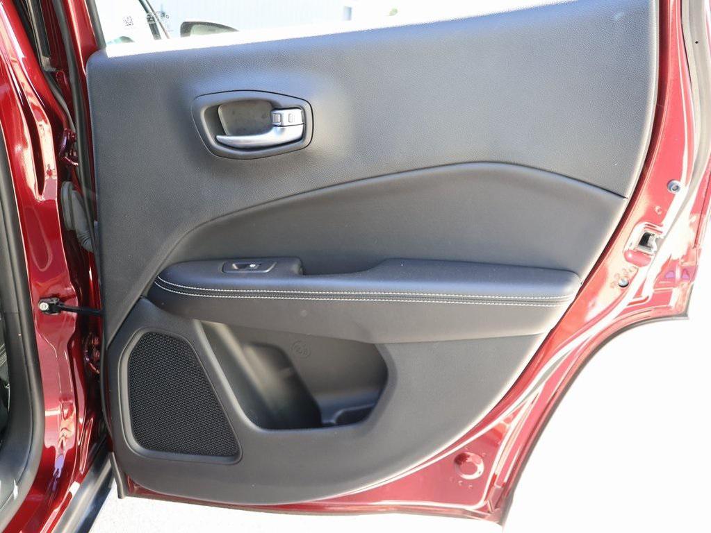 used 2021 Jeep Compass car, priced at $21,599