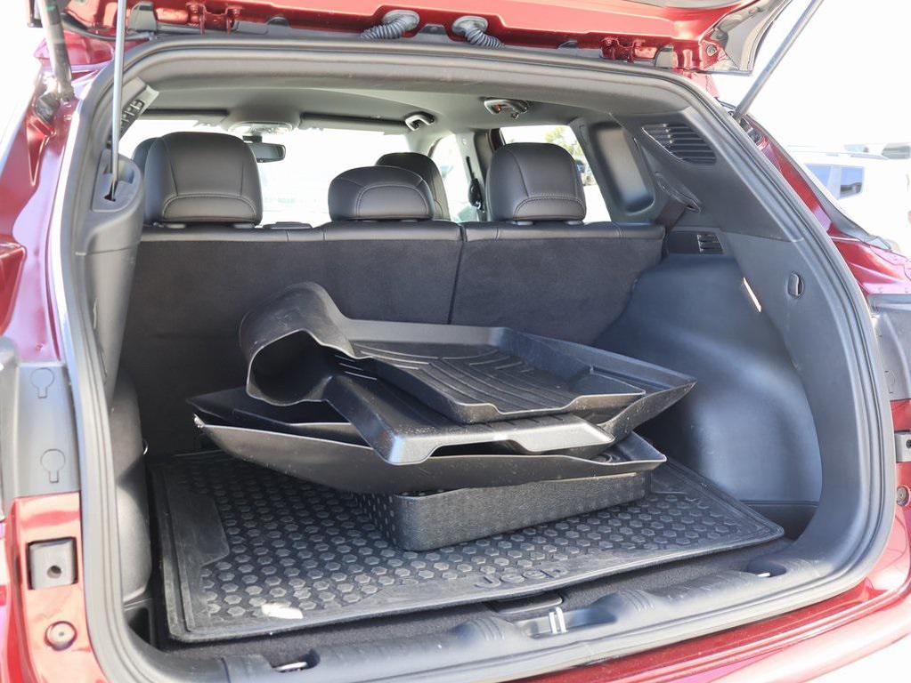 used 2021 Jeep Compass car, priced at $21,599