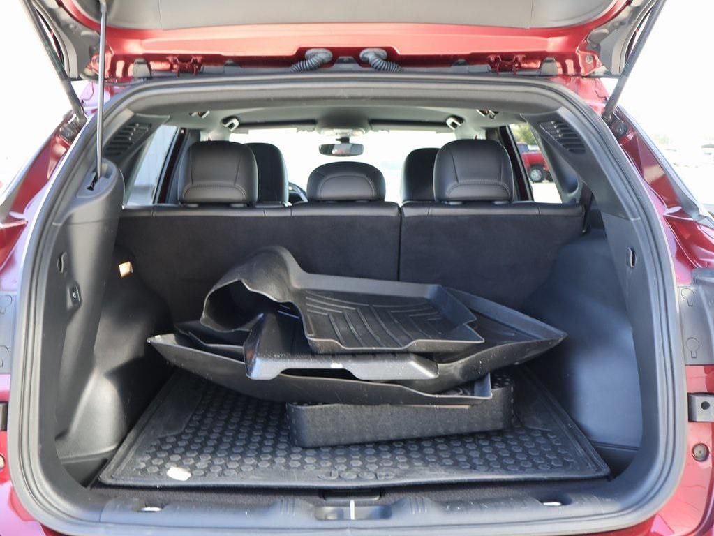 used 2021 Jeep Compass car, priced at $21,599
