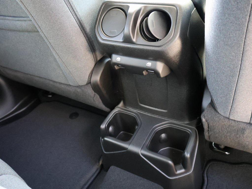 new 2025 Jeep Wrangler car, priced at $41,480