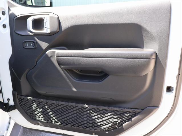 used 2020 Jeep Wrangler Unlimited car, priced at $32,799