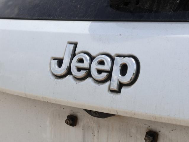 used 2017 Jeep Grand Cherokee car, priced at $21,999