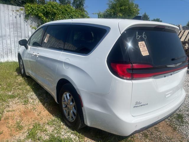 used 2023 Chrysler Pacifica car, priced at $23,599