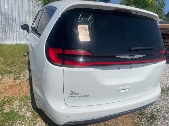 used 2023 Chrysler Pacifica car, priced at $23,599