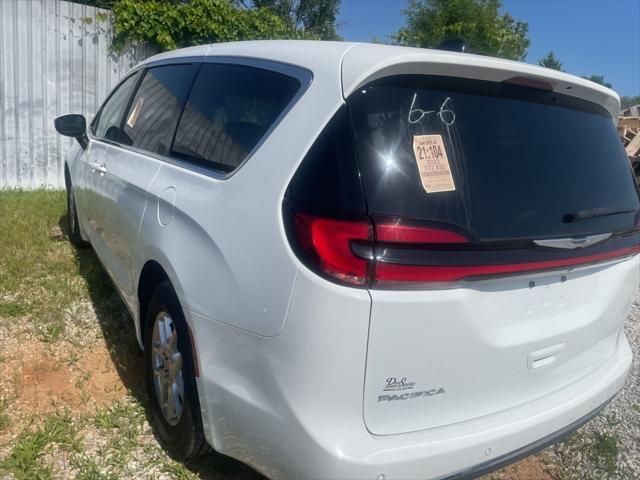 used 2023 Chrysler Pacifica car, priced at $23,599
