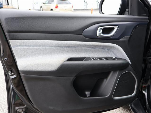 used 2022 Jeep Compass car, priced at $23,499