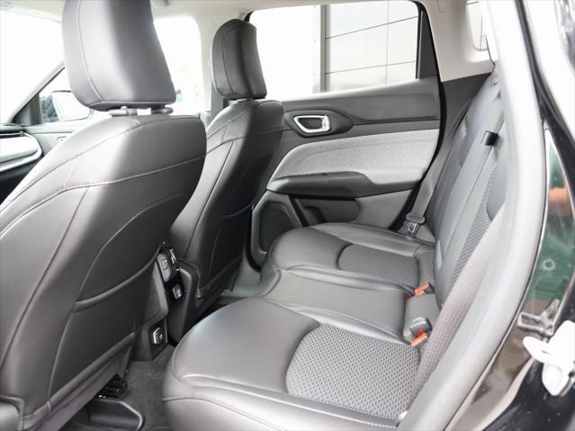 used 2022 Jeep Compass car, priced at $23,499