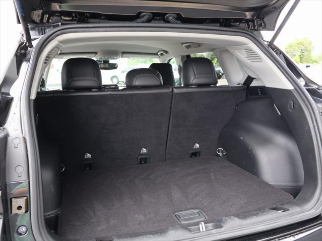used 2022 Jeep Compass car, priced at $23,499