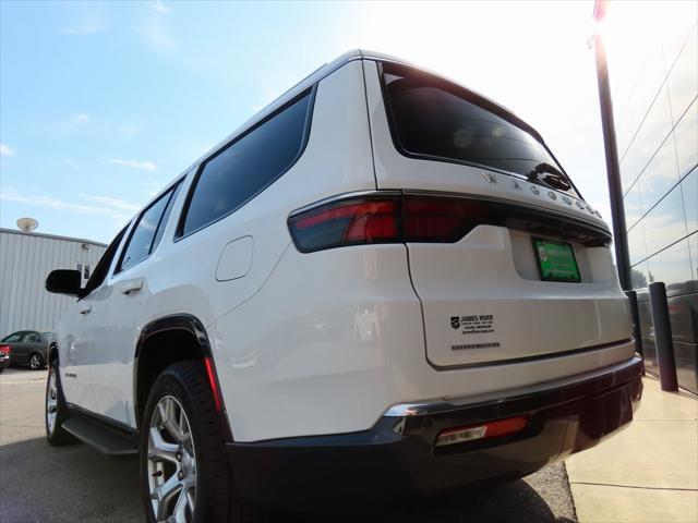 used 2022 Jeep Wagoneer car, priced at $40,746