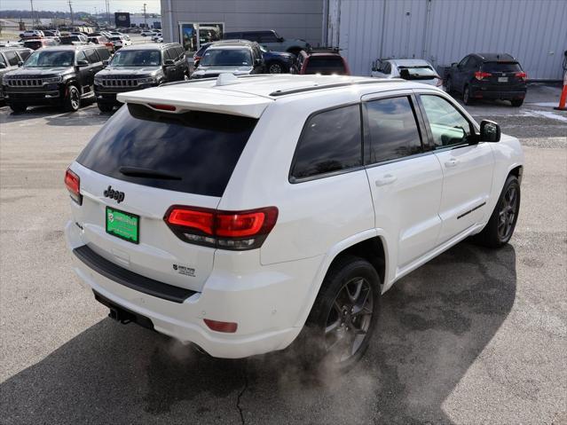 used 2021 Jeep Grand Cherokee car, priced at $30,190