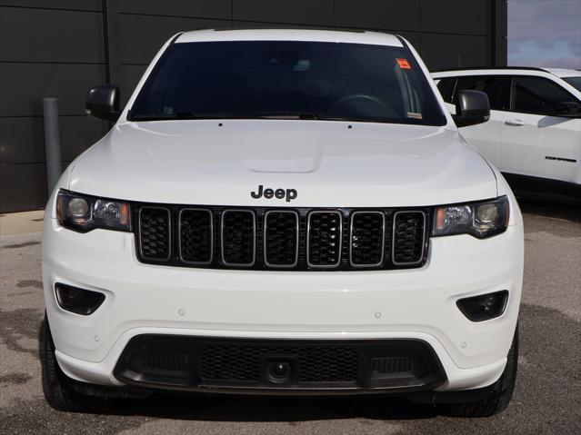 used 2021 Jeep Grand Cherokee car, priced at $30,190