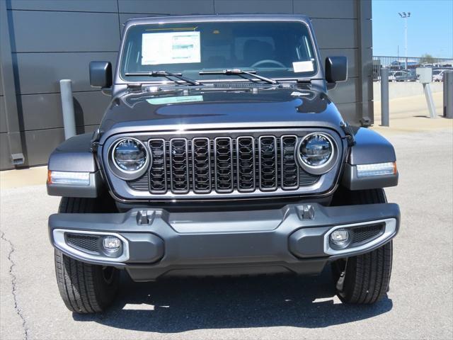 new 2024 Jeep Gladiator car, priced at $45,669