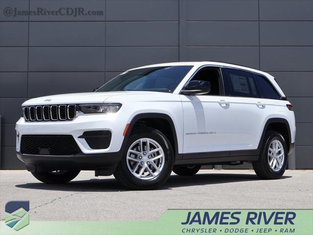new 2025 Jeep Grand Cherokee car, priced at $36,845
