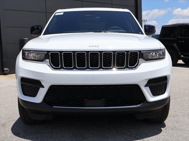 new 2025 Jeep Grand Cherokee car, priced at $36,845