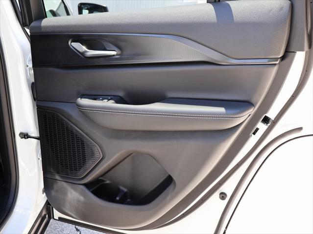 new 2025 Jeep Grand Cherokee car, priced at $36,845