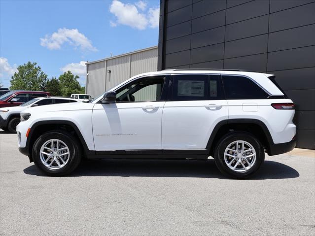 new 2025 Jeep Grand Cherokee car, priced at $36,845