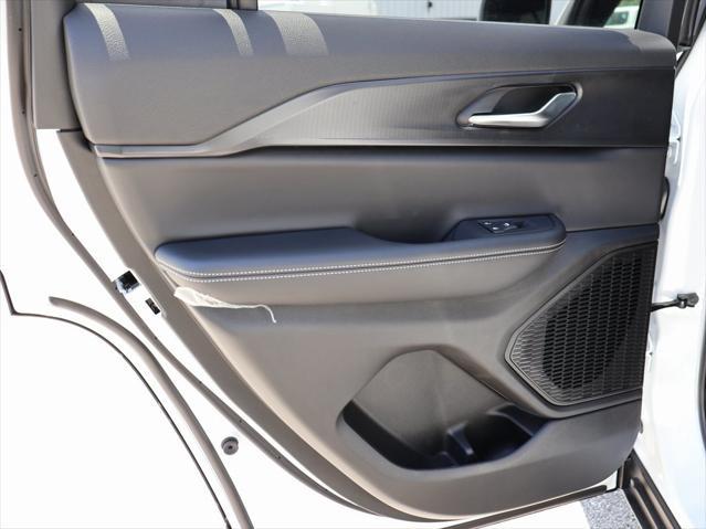 new 2025 Jeep Grand Cherokee car, priced at $36,845