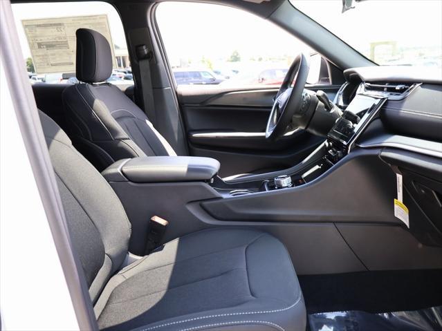 new 2025 Jeep Grand Cherokee car, priced at $36,845