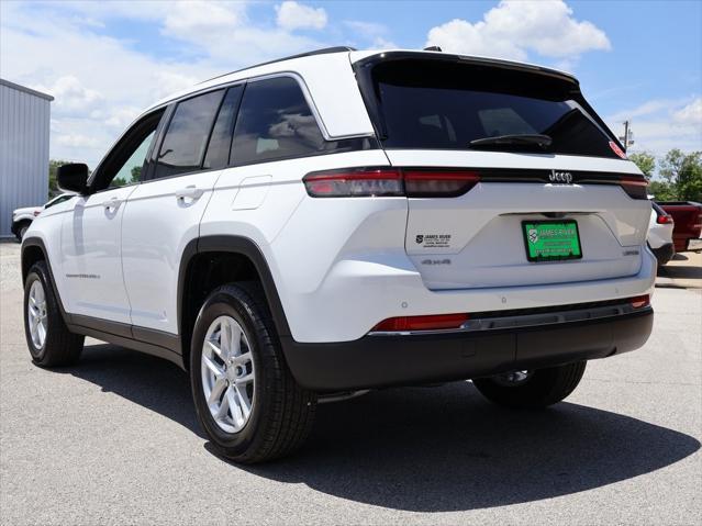 new 2025 Jeep Grand Cherokee car, priced at $36,845