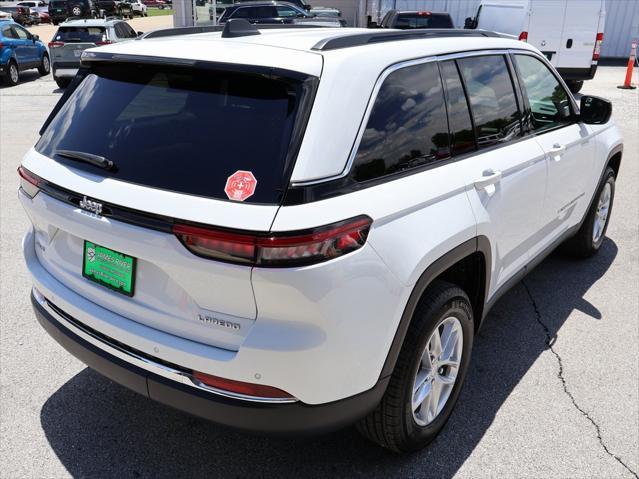 new 2025 Jeep Grand Cherokee car, priced at $36,845