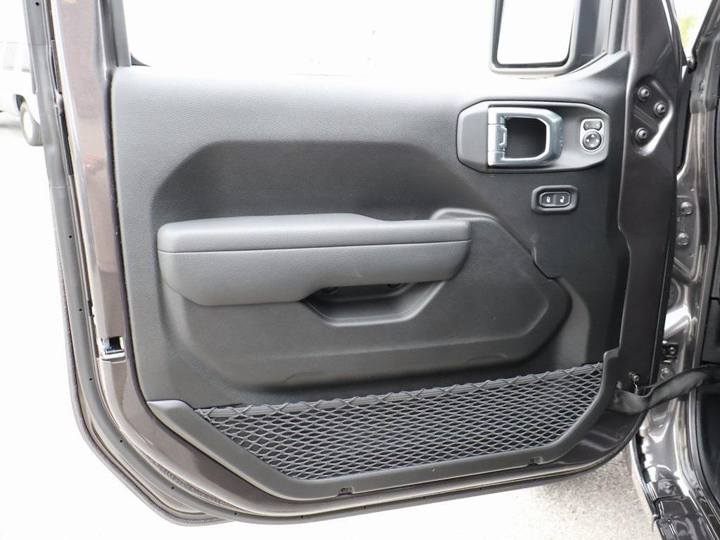 new 2026 Jeep Wrangler car, priced at $48,620