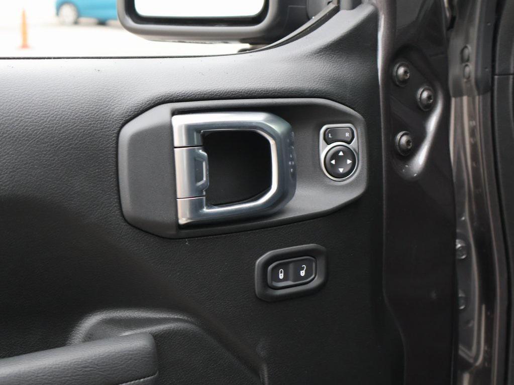 new 2026 Jeep Wrangler car, priced at $48,620