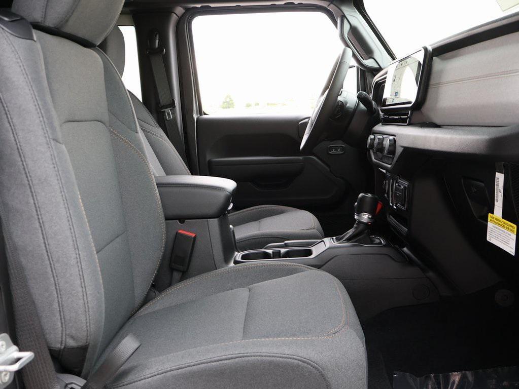 new 2026 Jeep Wrangler car, priced at $48,620