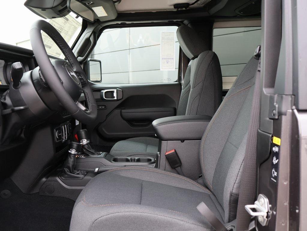 new 2026 Jeep Wrangler car, priced at $48,620