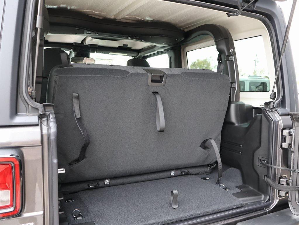 new 2026 Jeep Wrangler car, priced at $48,620