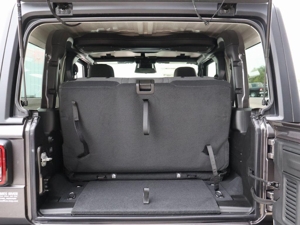 new 2026 Jeep Wrangler car, priced at $48,620