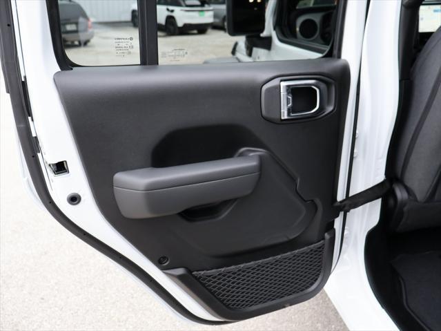 new 2025 Jeep Wrangler 4xe car, priced at $50,210