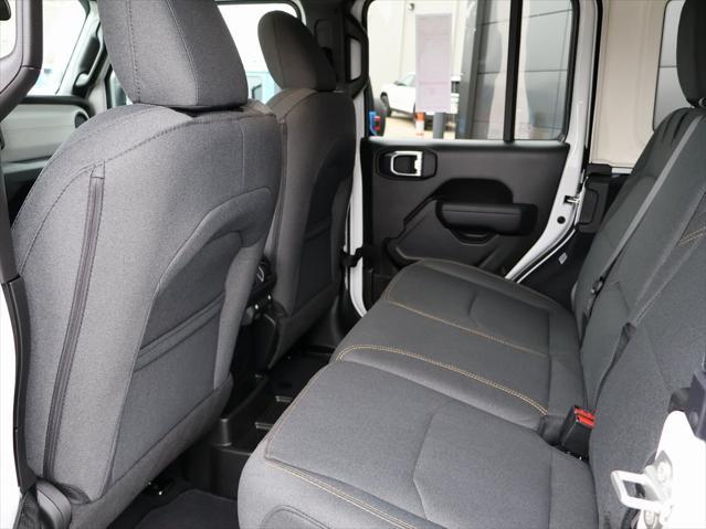 new 2025 Jeep Wrangler 4xe car, priced at $50,210