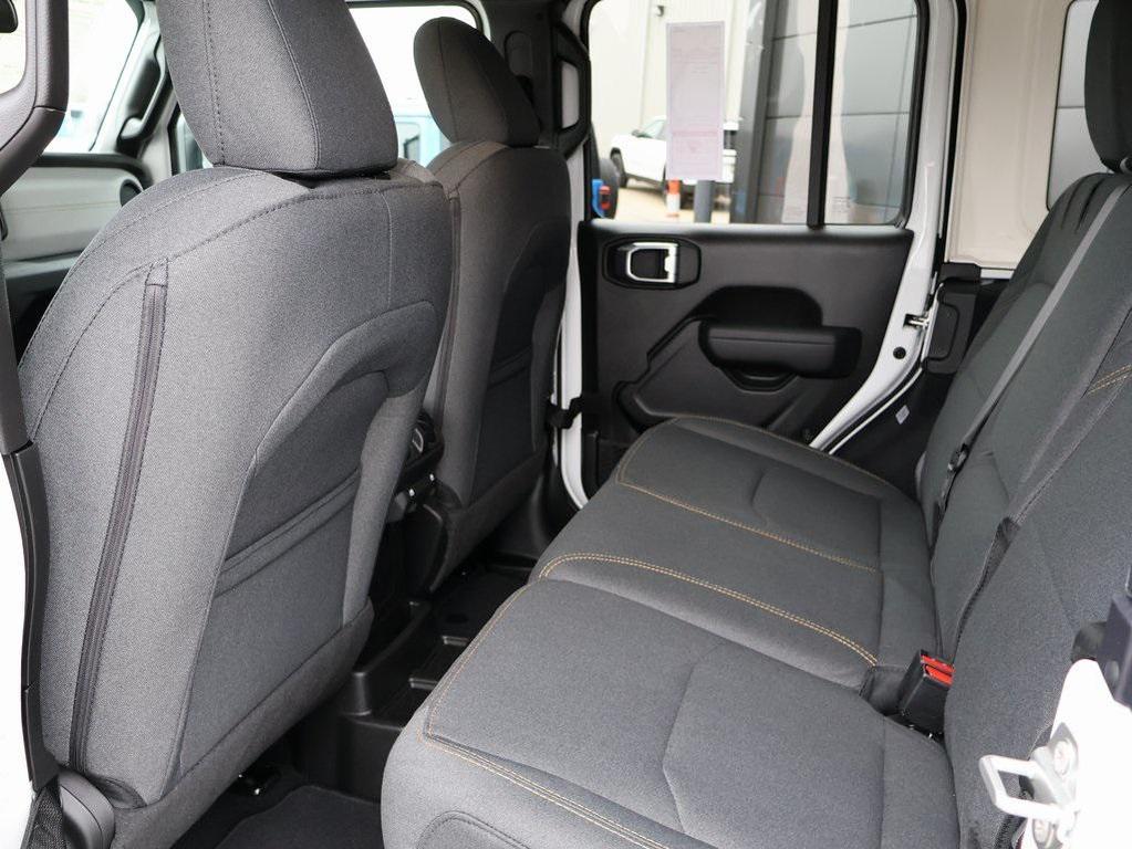 new 2025 Jeep Wrangler 4xe car, priced at $45,999