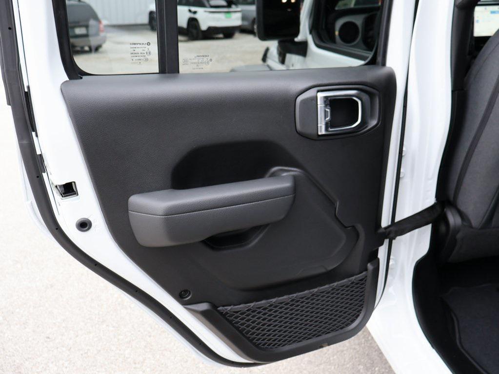 new 2025 Jeep Wrangler 4xe car, priced at $45,999