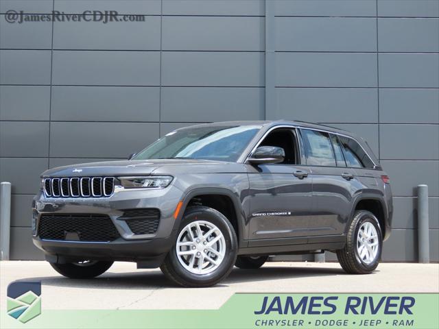 new 2024 Jeep Grand Cherokee car, priced at $41,673