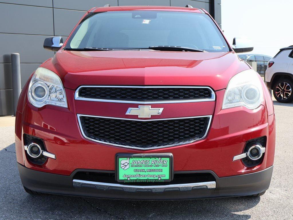 used 2015 Chevrolet Equinox car, priced at $11,599