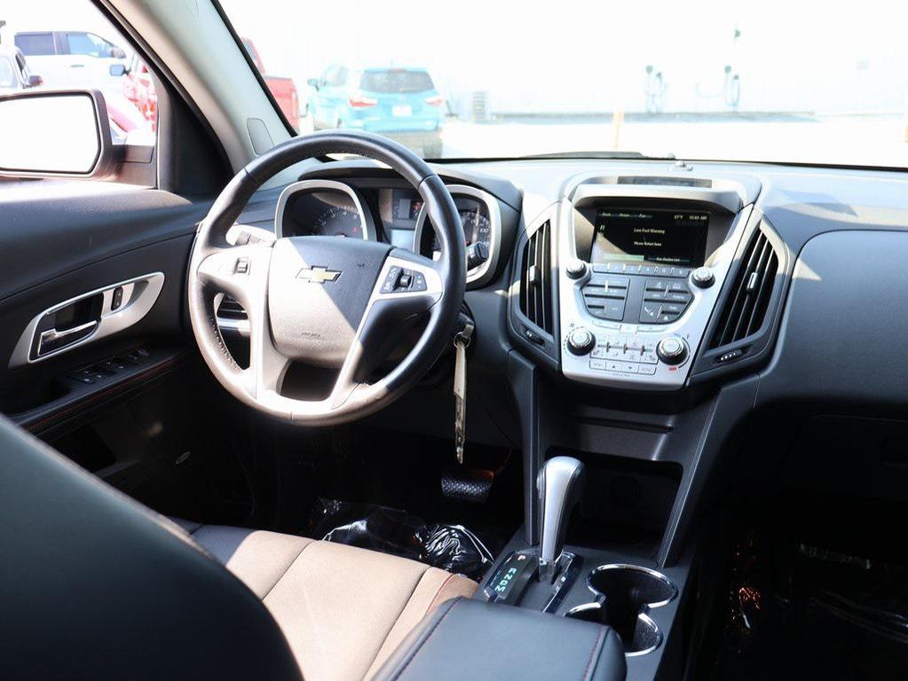 used 2015 Chevrolet Equinox car, priced at $11,599