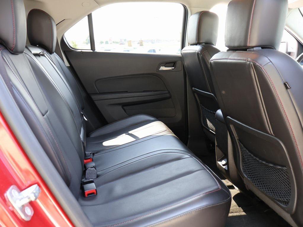 used 2015 Chevrolet Equinox car, priced at $11,599