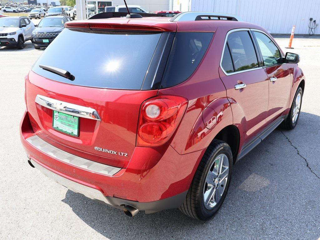 used 2015 Chevrolet Equinox car, priced at $11,599